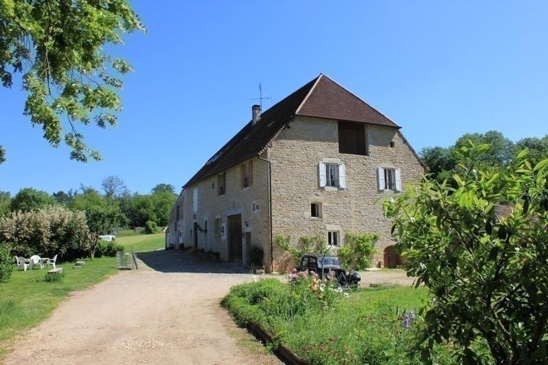 Bed and Breakfast La Ferme De Montard Montmorot Екстер'єр фото